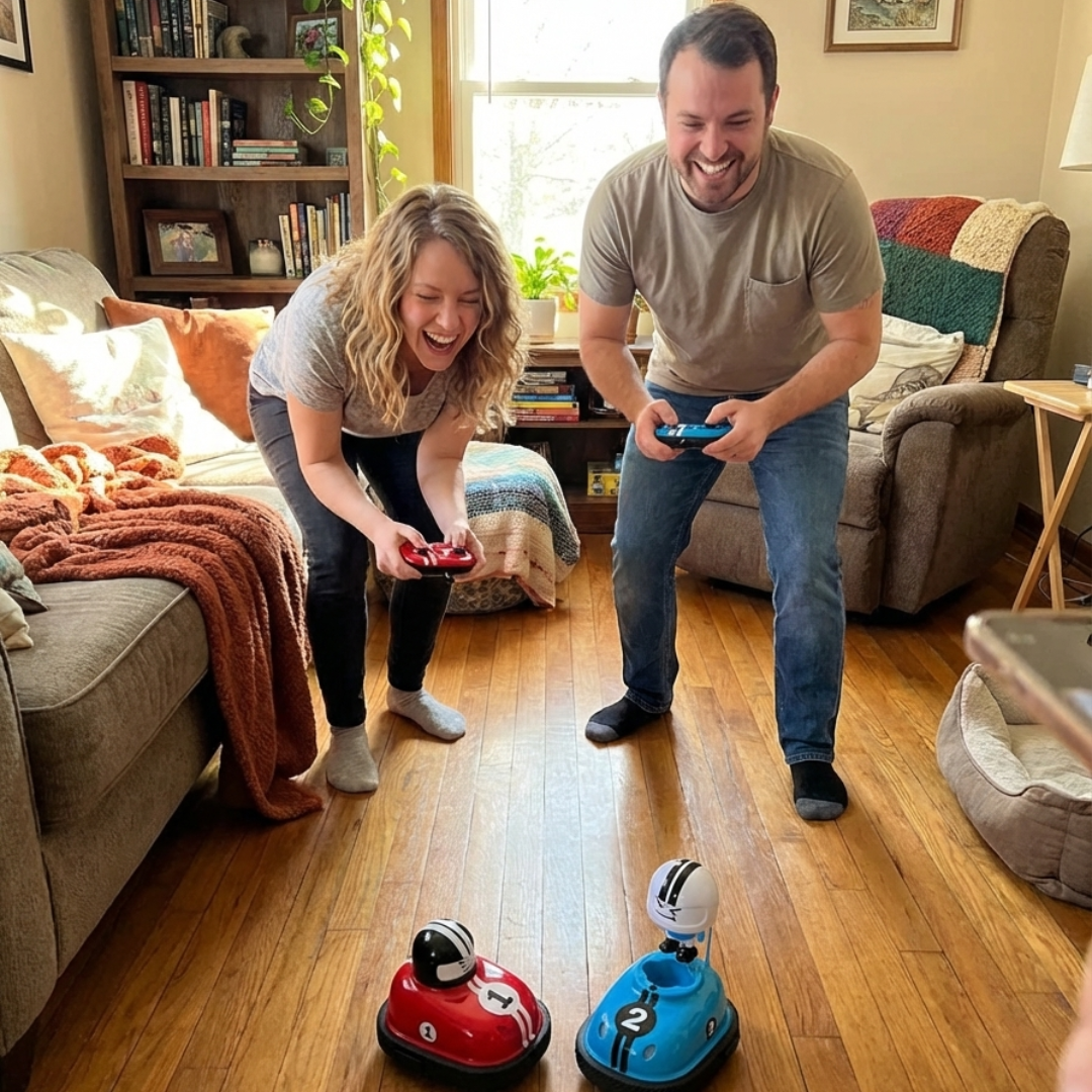 CrashRound-Carritos Chocones