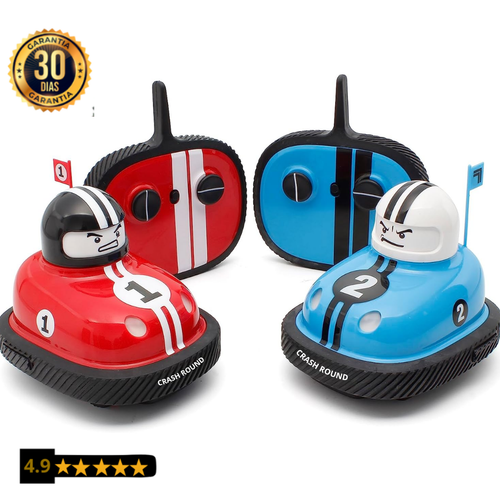CrashRound-Bumper Cars
