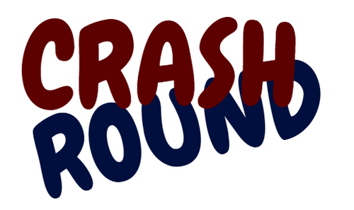 CrashRound logo