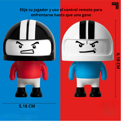 Carritos Chocones- Risas Familiares Aseguradas