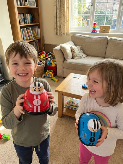 CrashRound-Carritos Chocones